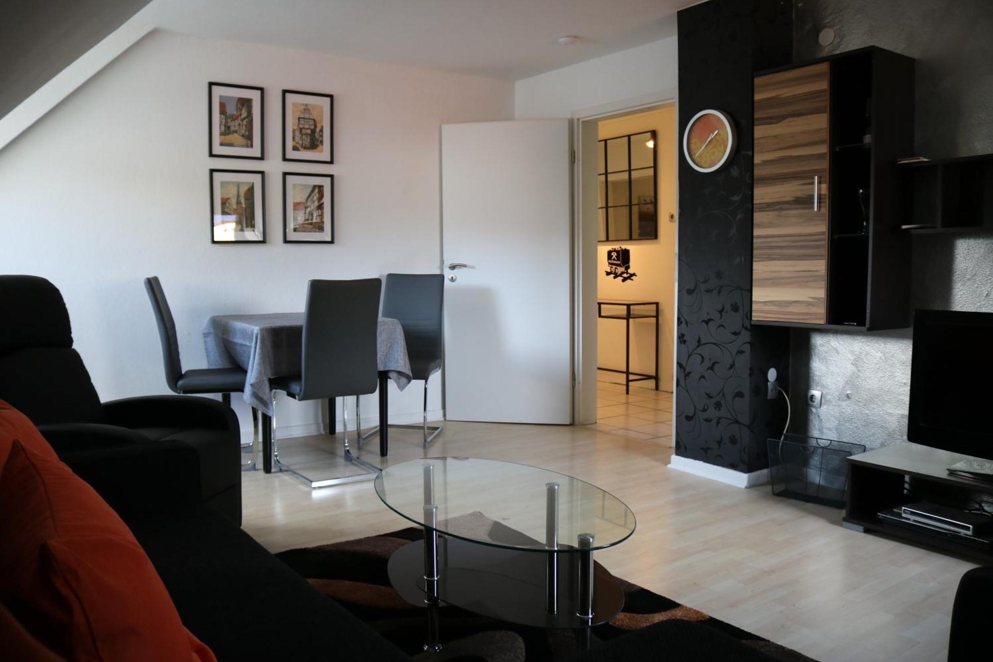 Modernes Ruhrgebietsdomizil Apartment Hattingen Ngoại thất bức ảnh