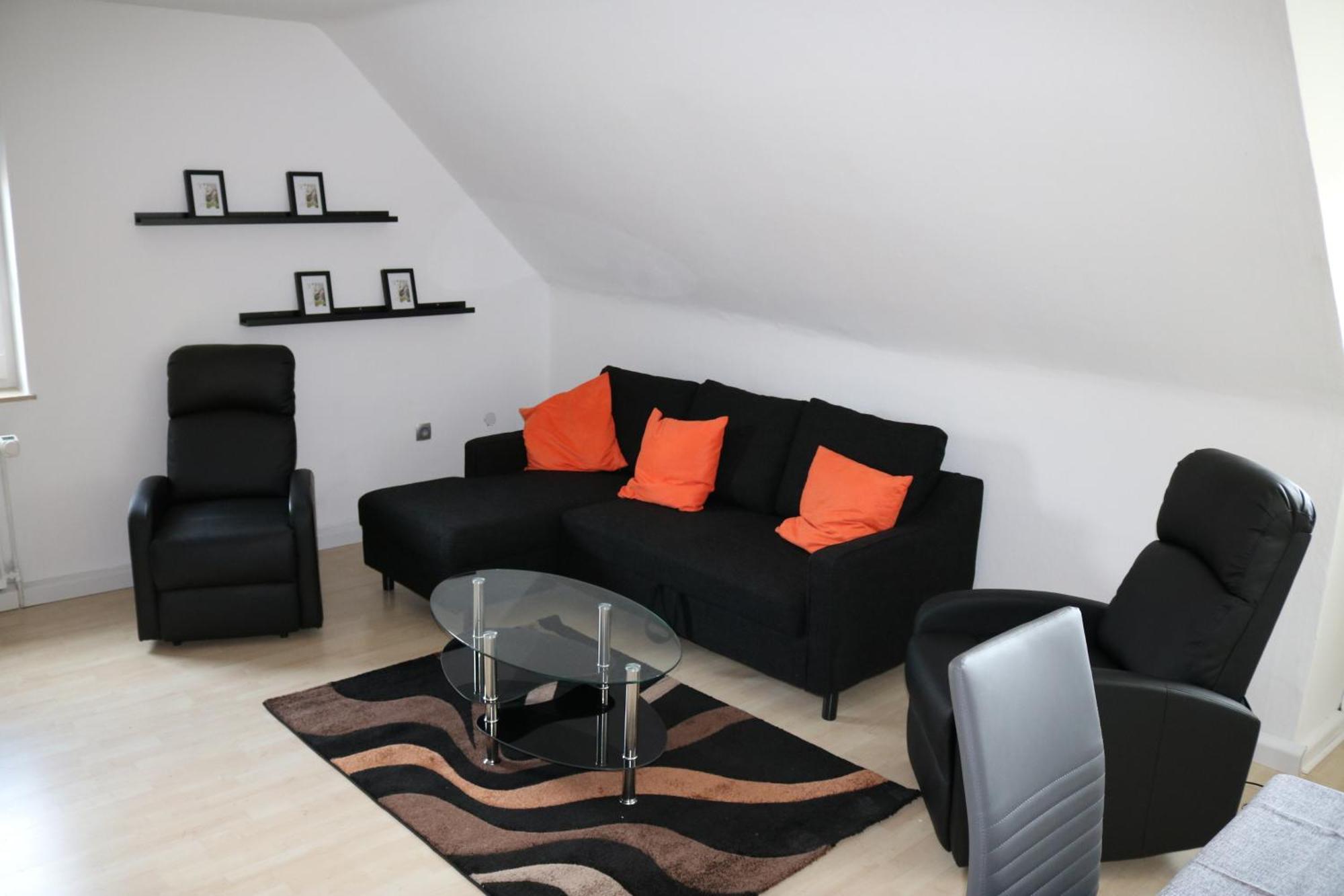 Modernes Ruhrgebietsdomizil Apartment Hattingen Ngoại thất bức ảnh